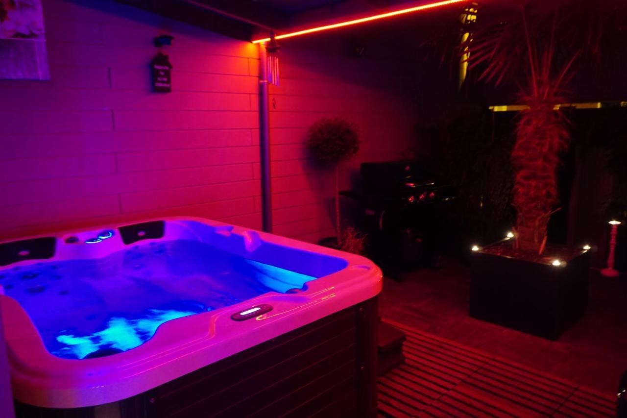 Gites N Spa Tourcoing Luaran gambar